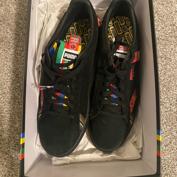 Puma Men's Sneakers. Power thru peace limited anniversary addition - Picture 4 of 10